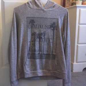 Catalina island hoodie